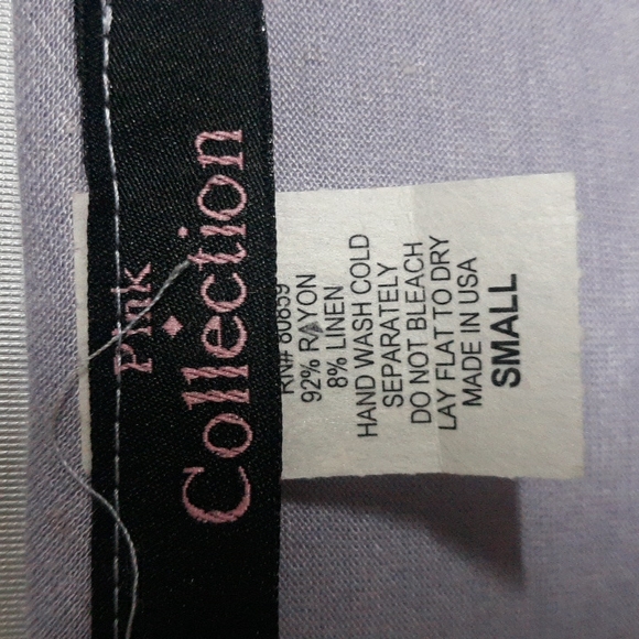 Pink Collection Size S (SKU 18) - Picture 2 of 2